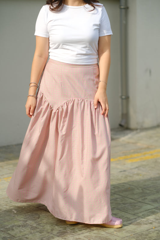 Suzy Drop Waist Skirt