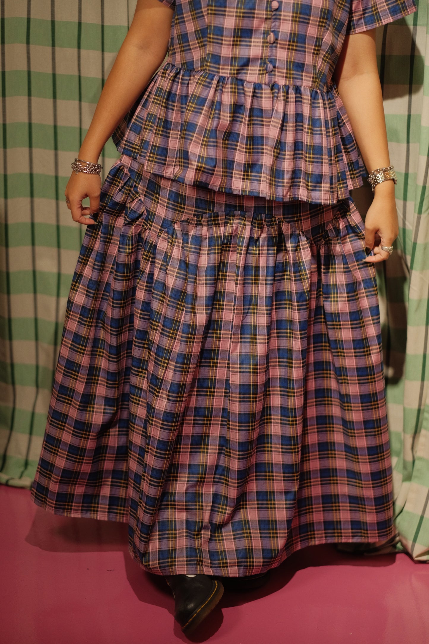 Suzy Drop Waist Skirt