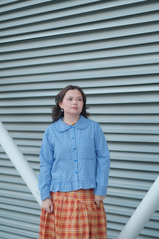 Bailey Ruffles Shirt