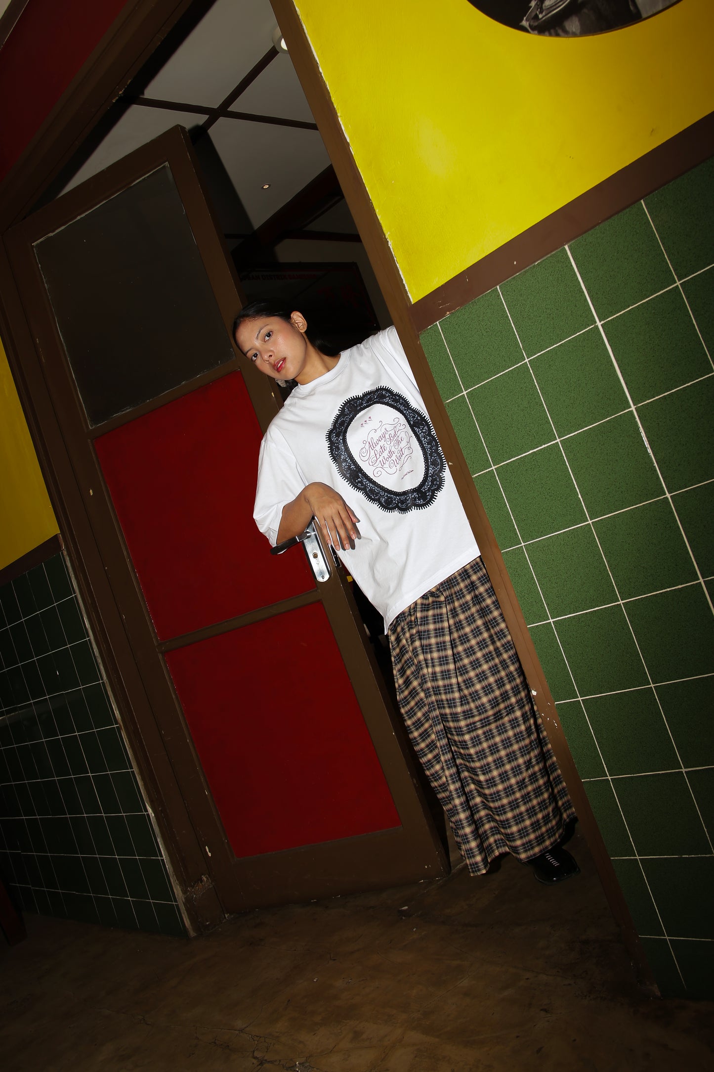 Worth The Wait Oversized Tee