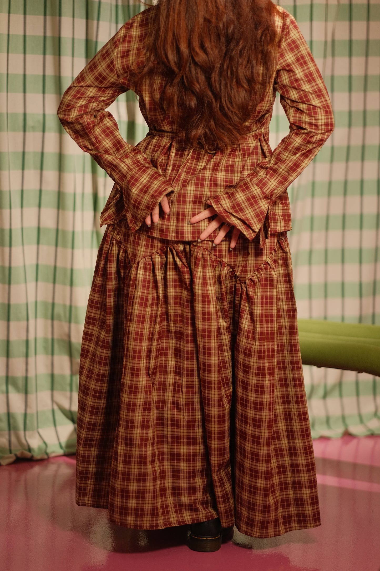Suzy Drop Waist Skirt