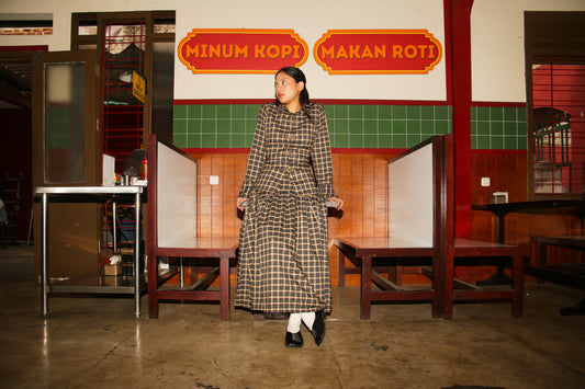 Suzy Drop Waist Skirt