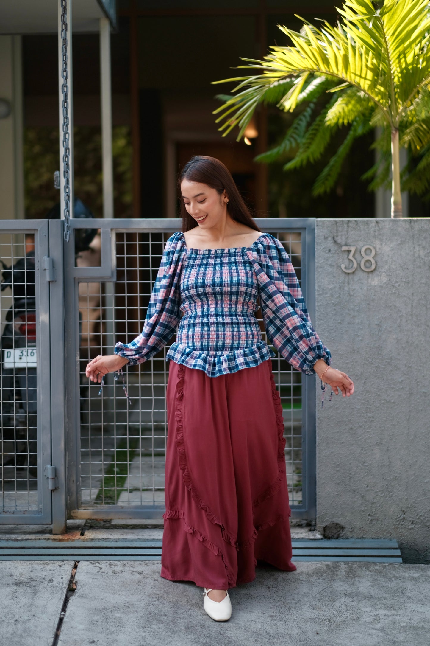 Dune Flowy Pants