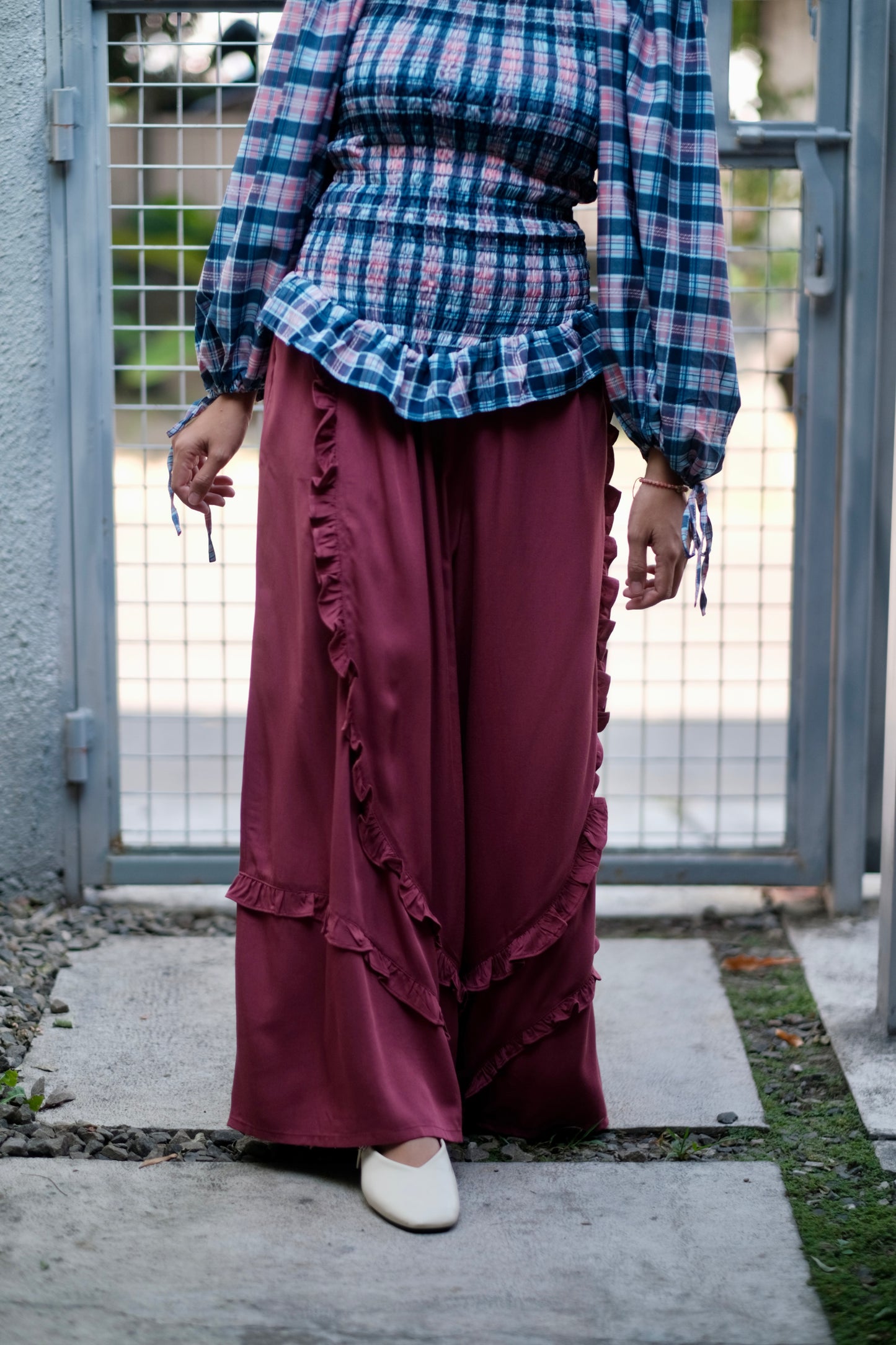 Dune Flowy Pants