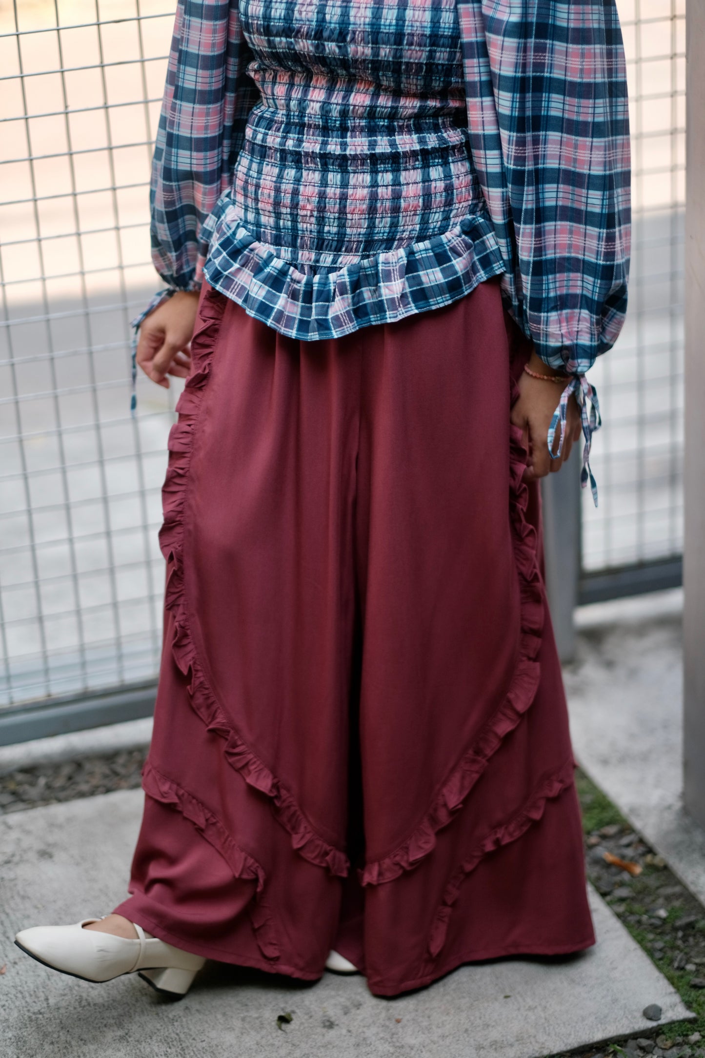 Dune Flowy Pants