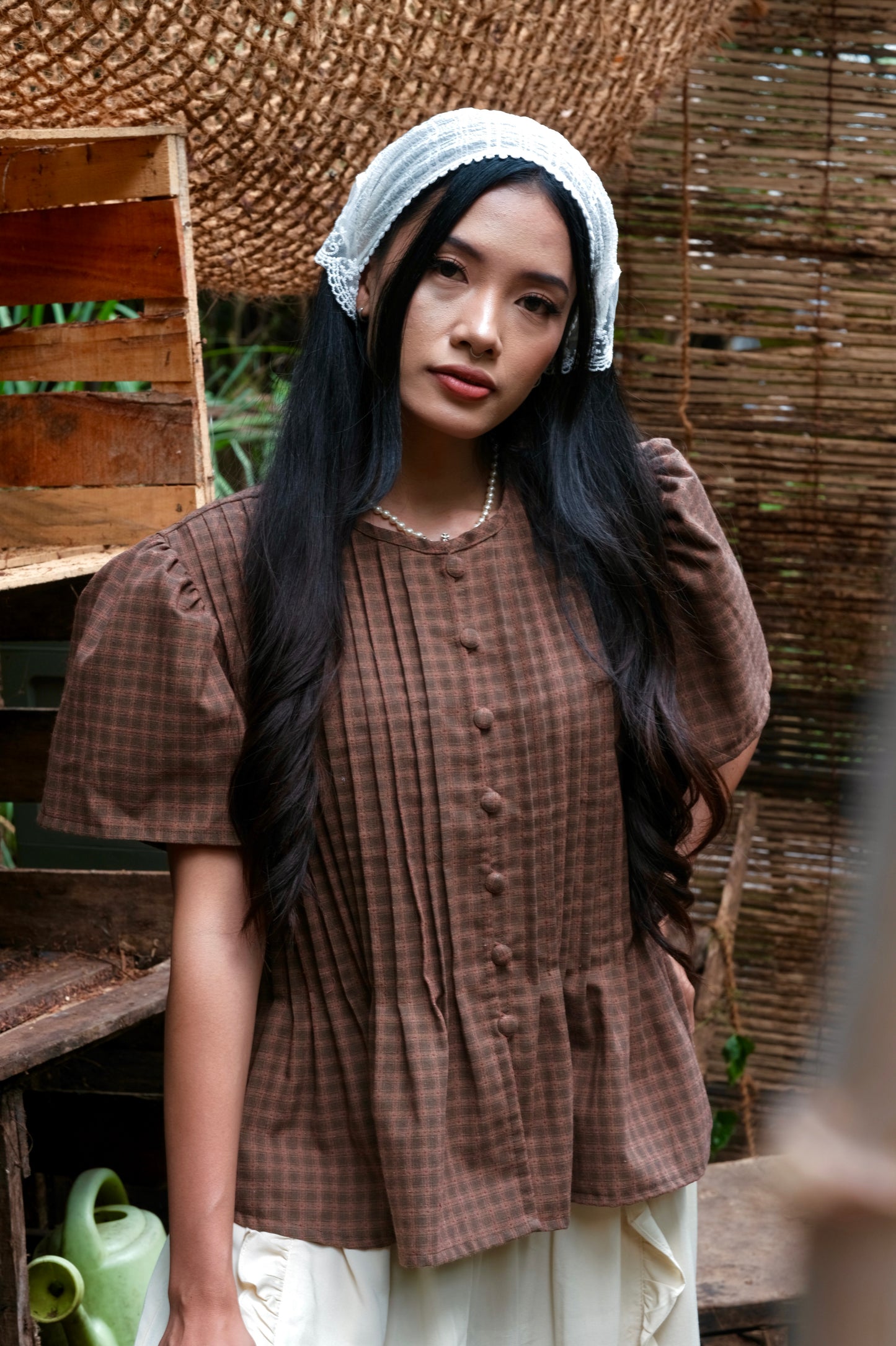 Bramble Blouse
