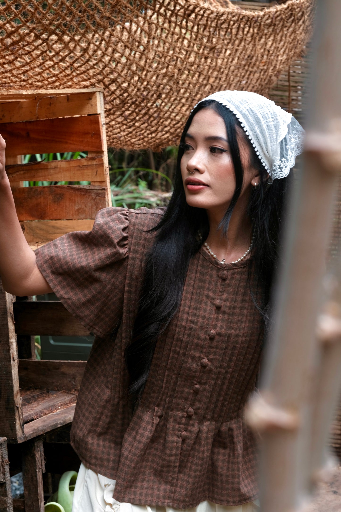 Bramble Blouse