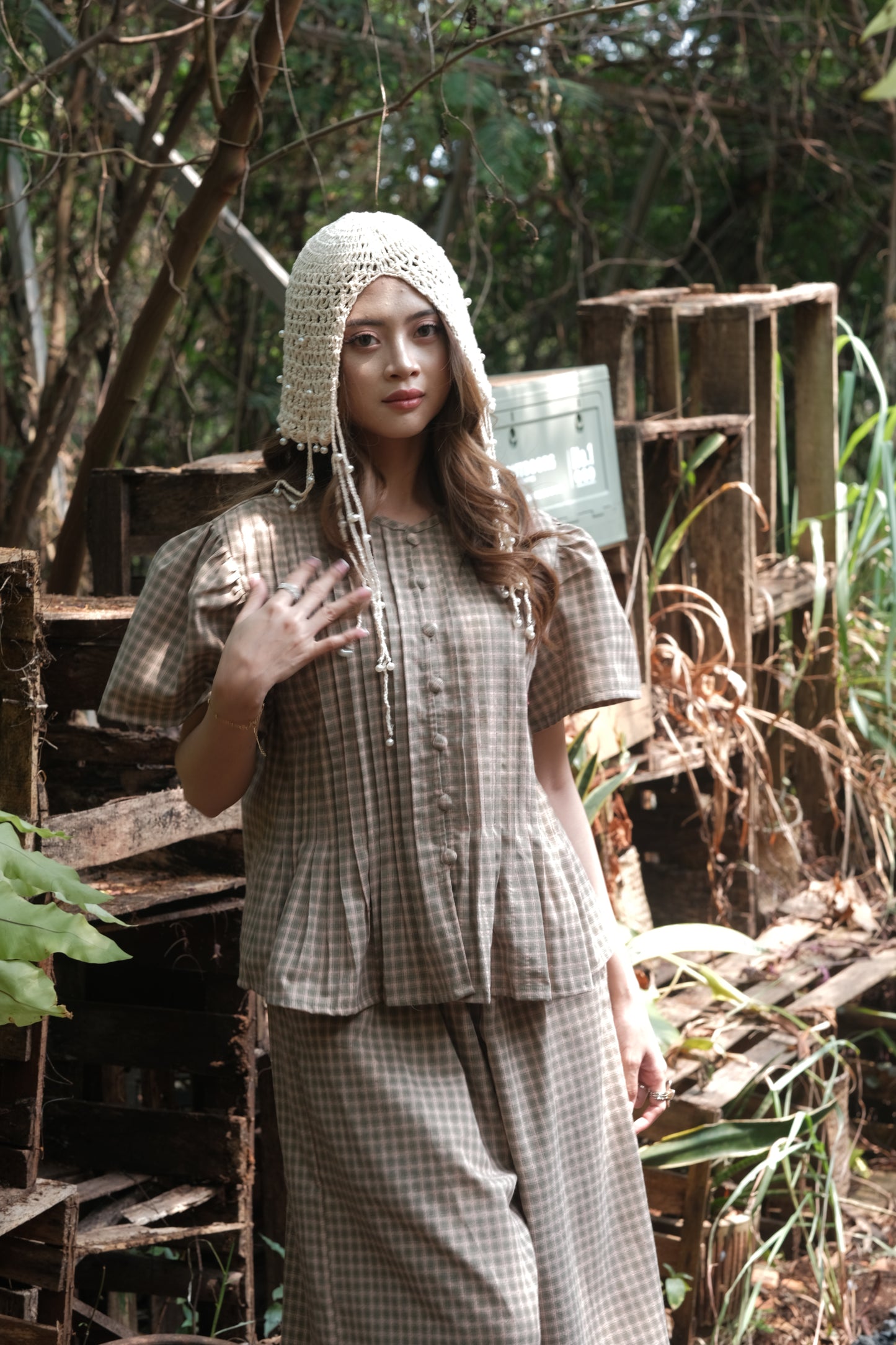 Bramble Blouse