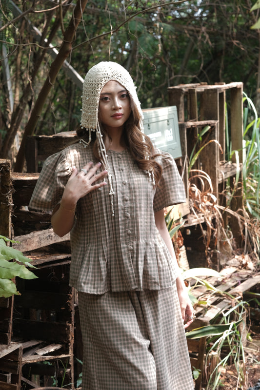 Bramble Blouse