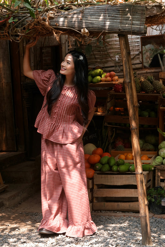 Bramble Blouse