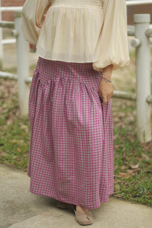 Suzy Drop Waist Skirt