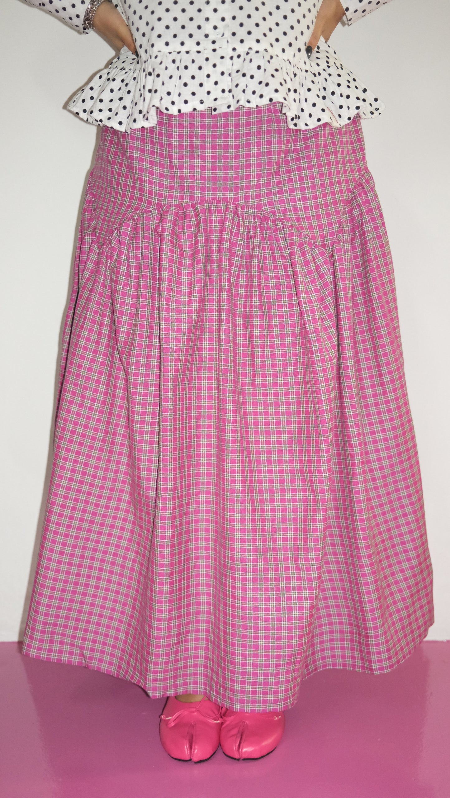 Suzy Drop Waist Skirt