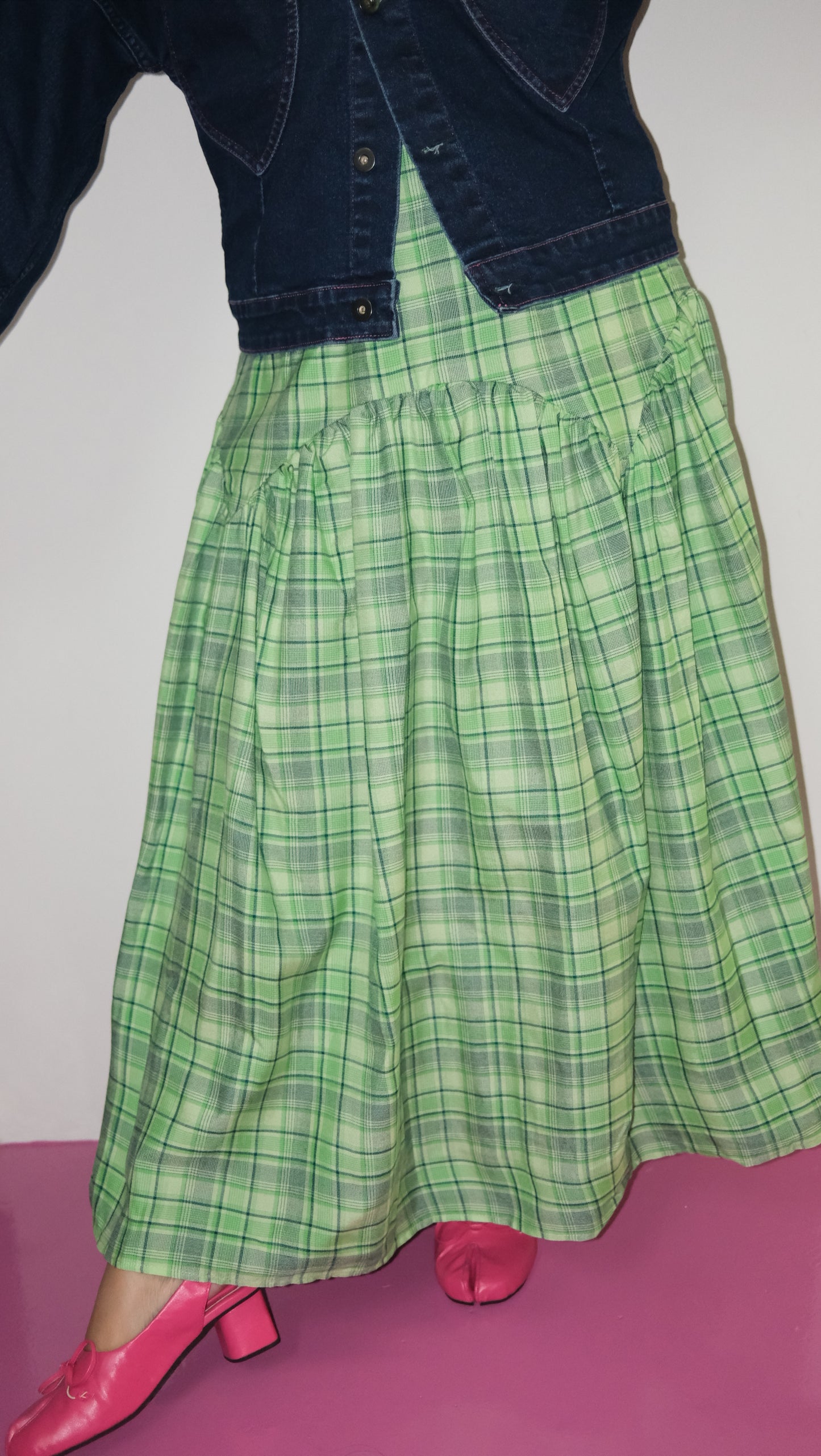 Suzy Drop Waist Skirt