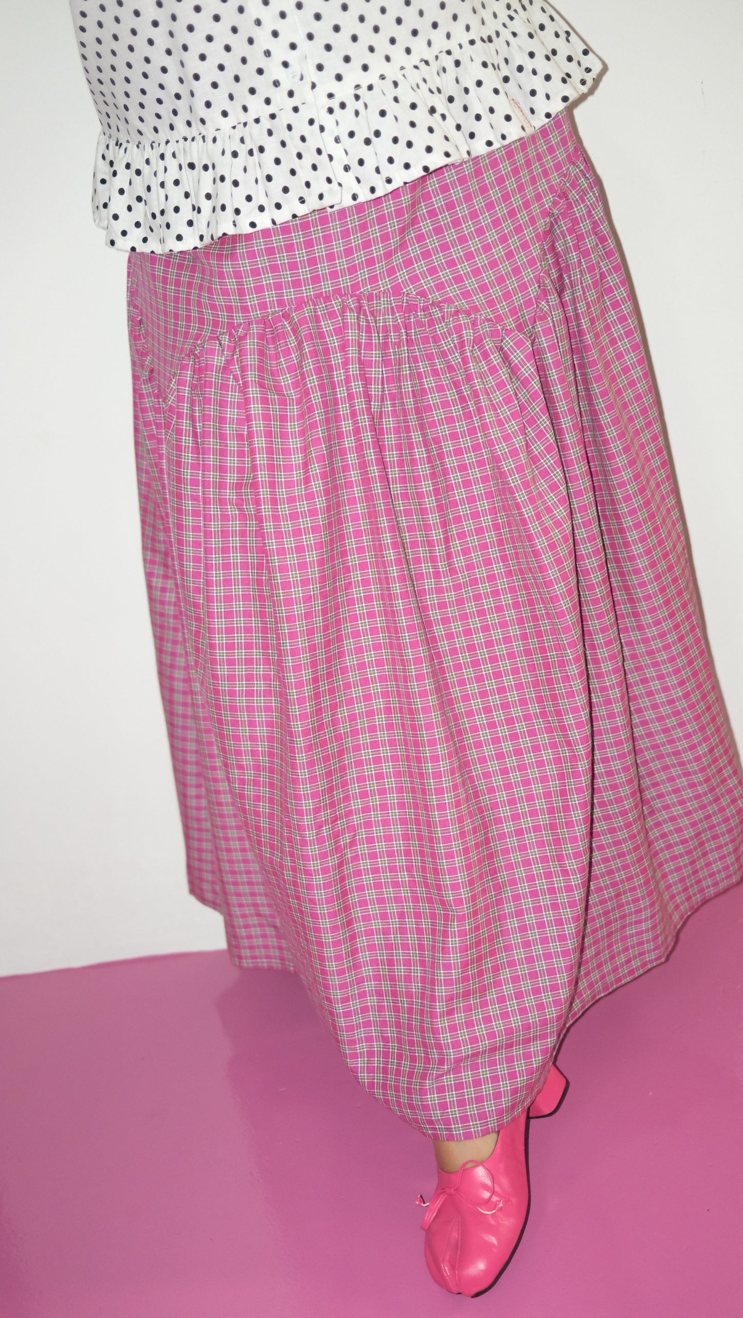 Suzy Drop Waist Skirt