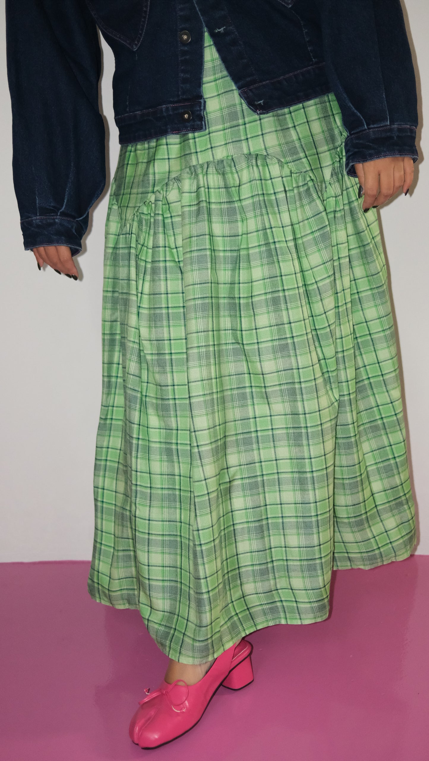 Suzy Drop Waist Skirt