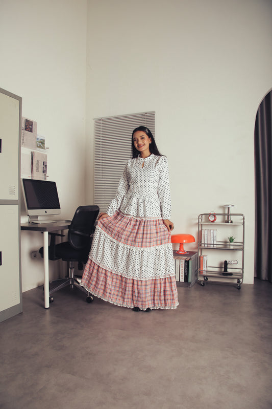 Alice Tiered Skirt