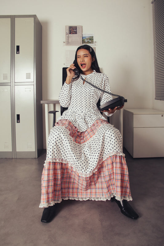 Alice Tiered Skirt