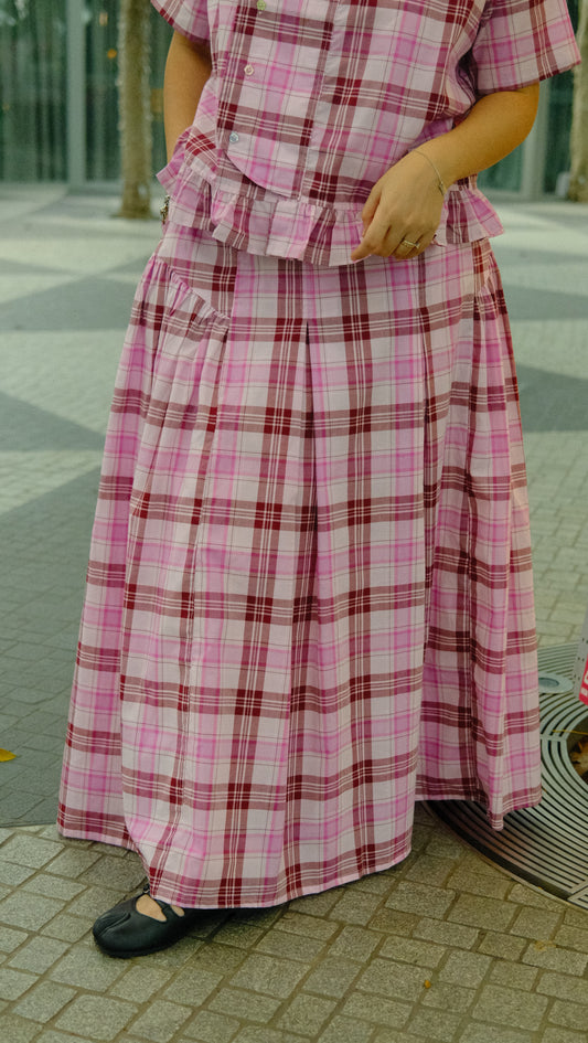 Suri Double Skirt