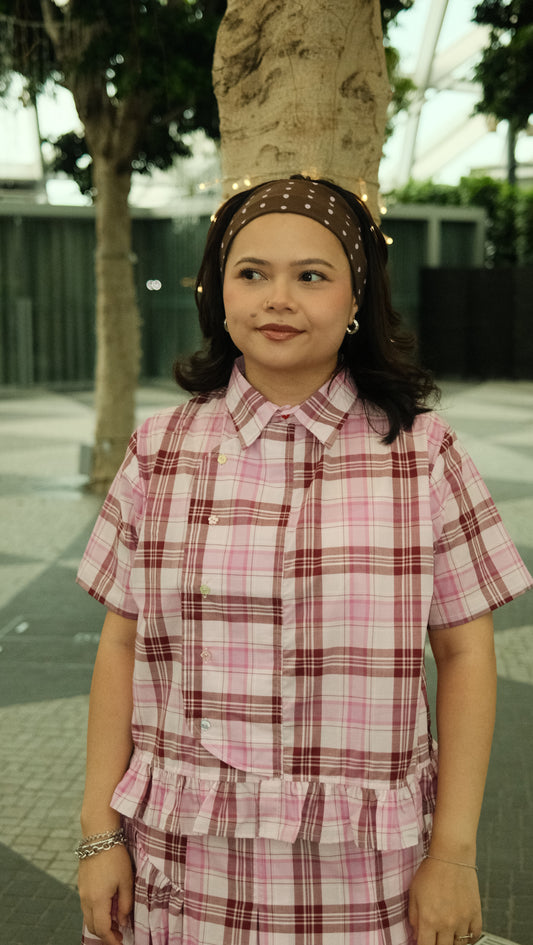 Becky Frill Blouse