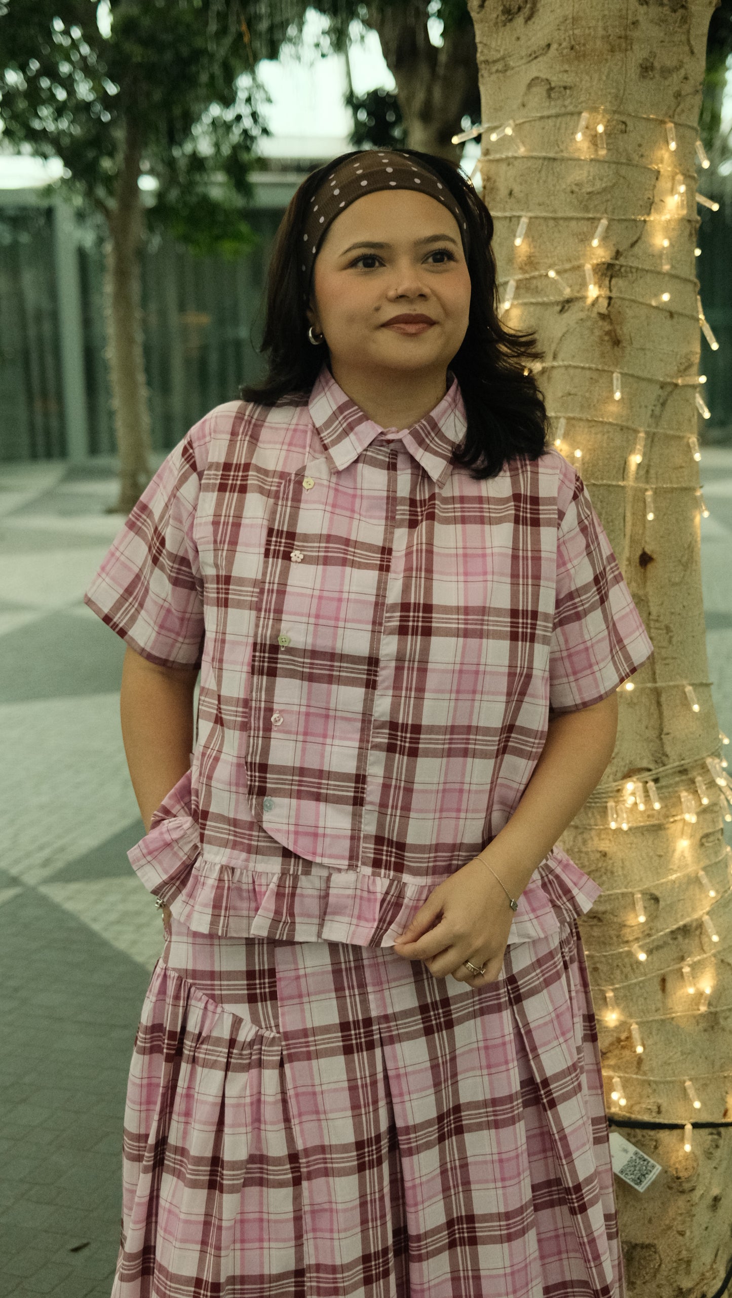 Becky Frill Blouse