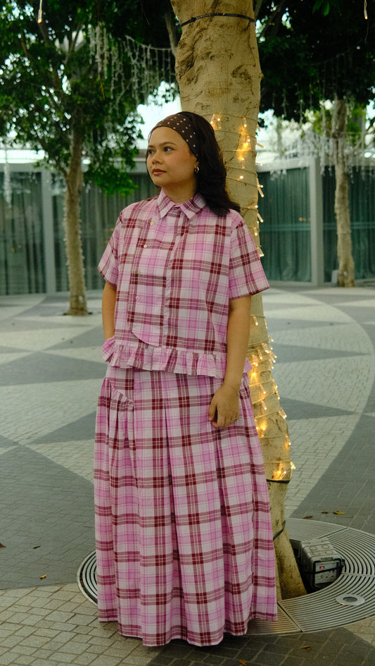 Suri Double Skirt