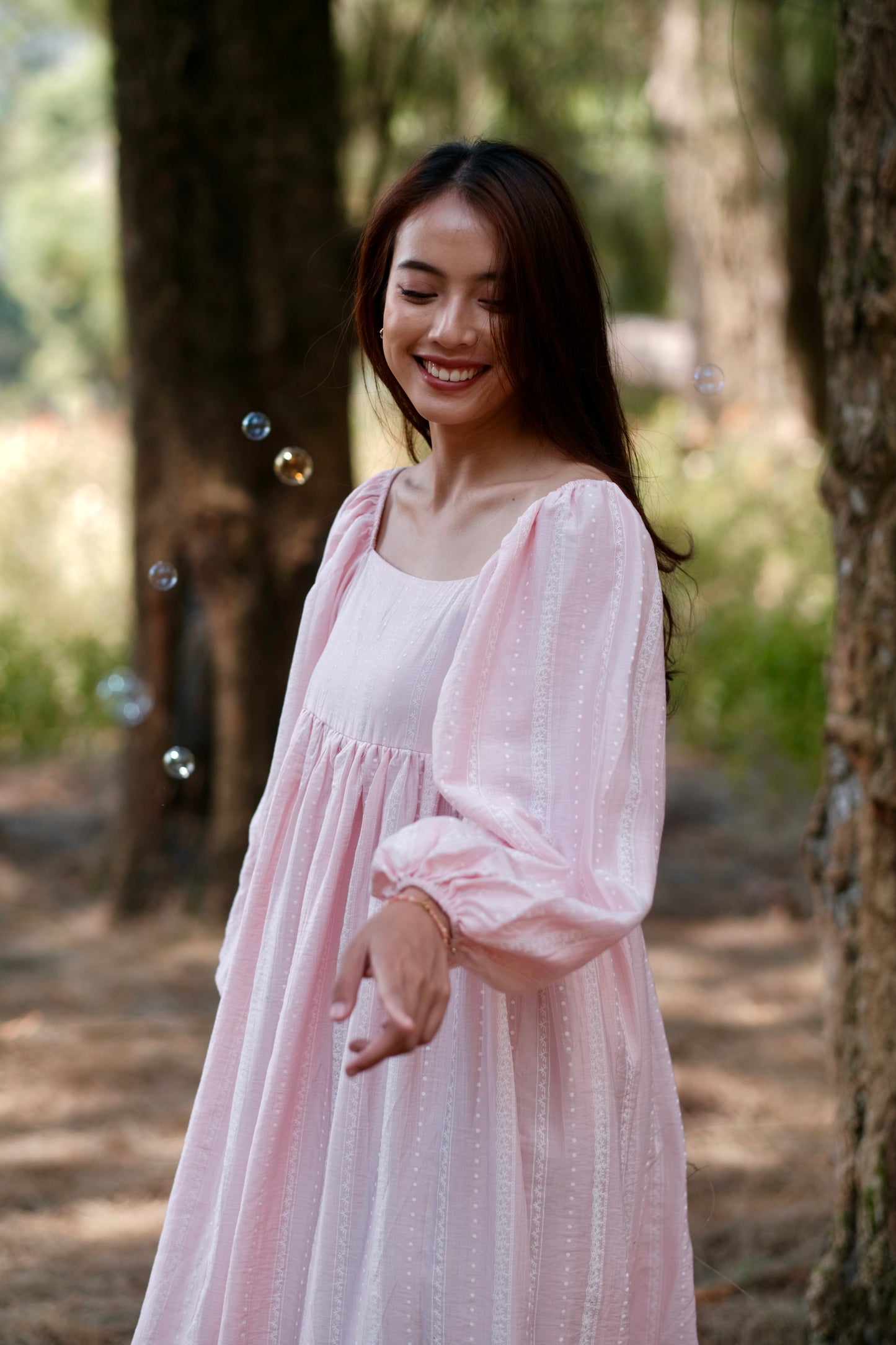 Solene Dress