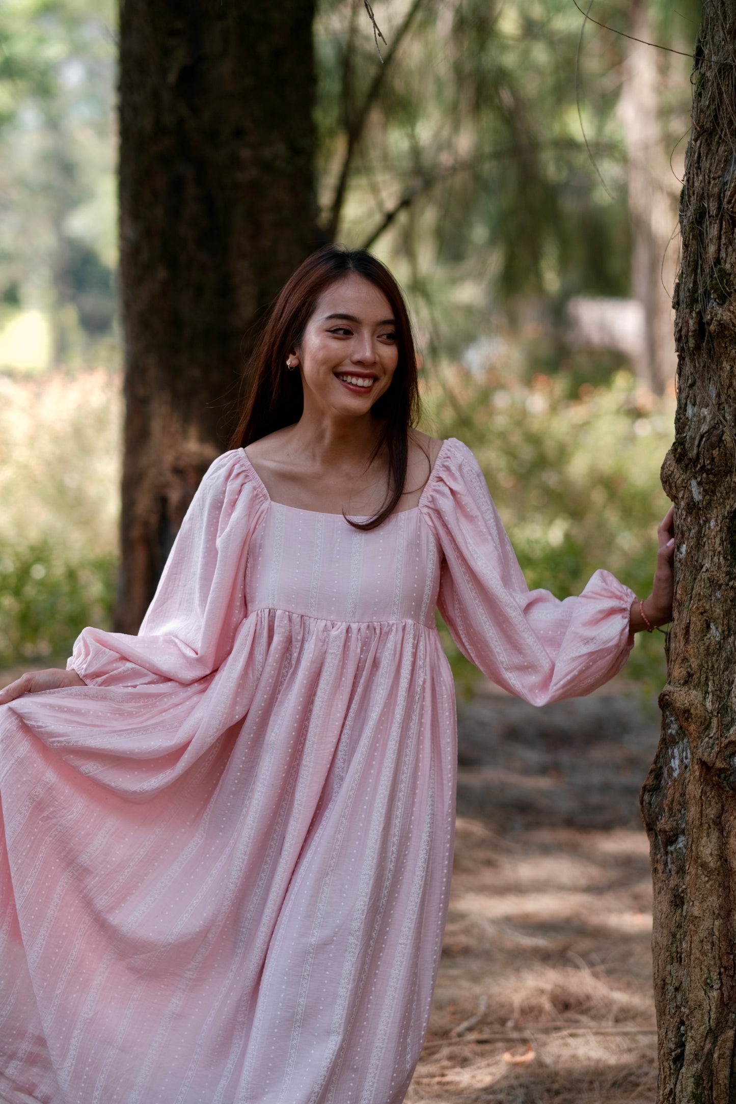 Solene Dress