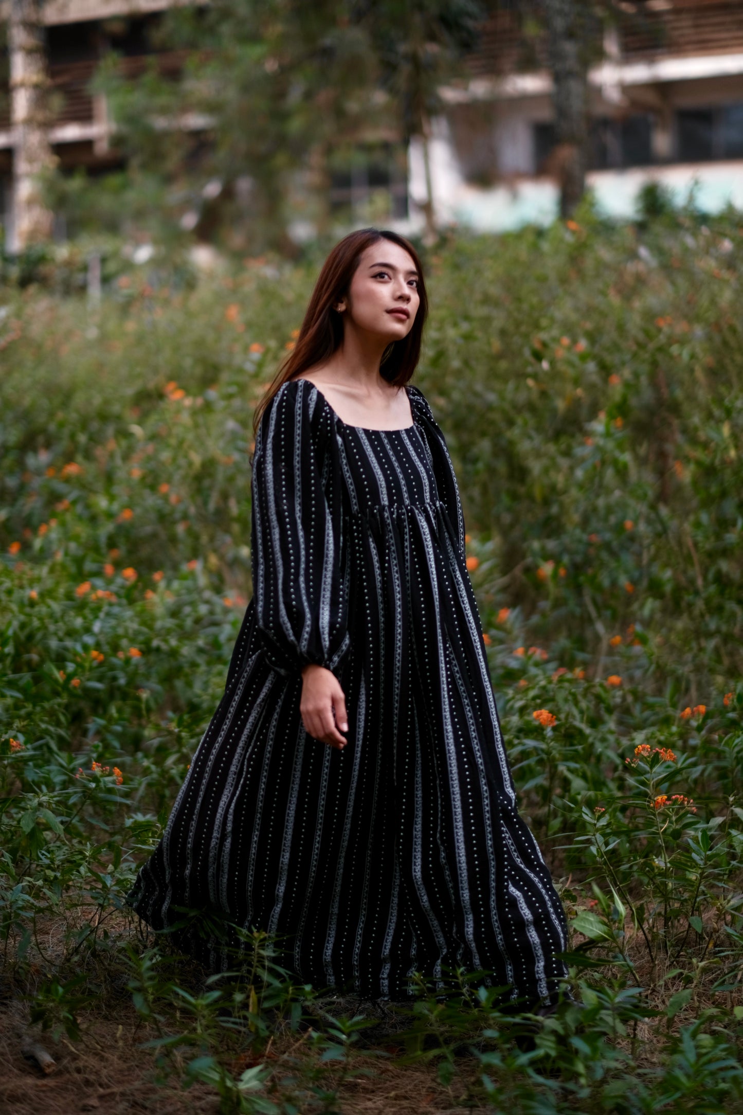 Solene Dress
