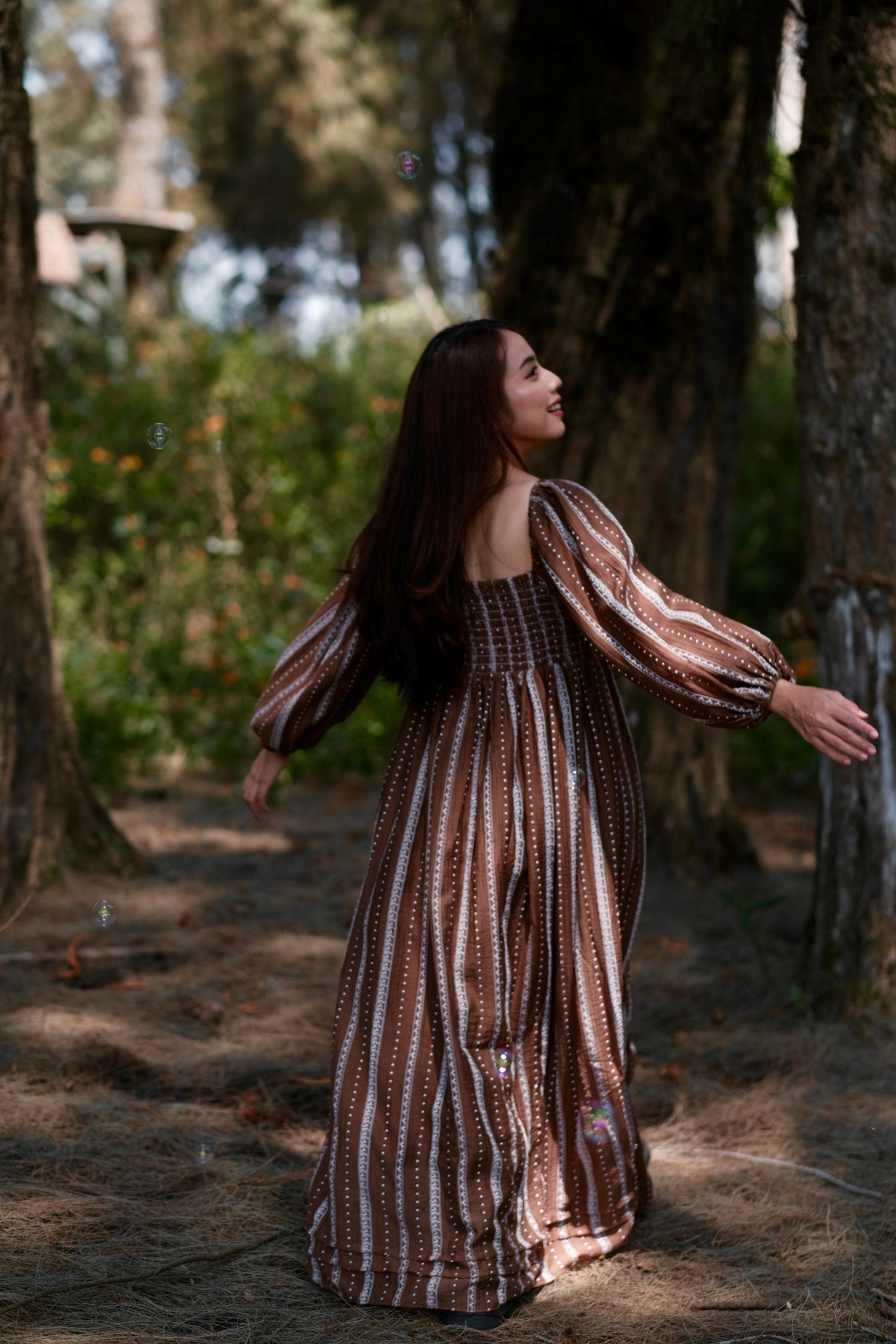 Solene Dress