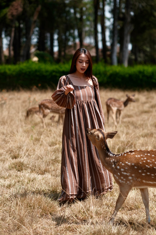 Solene Dress