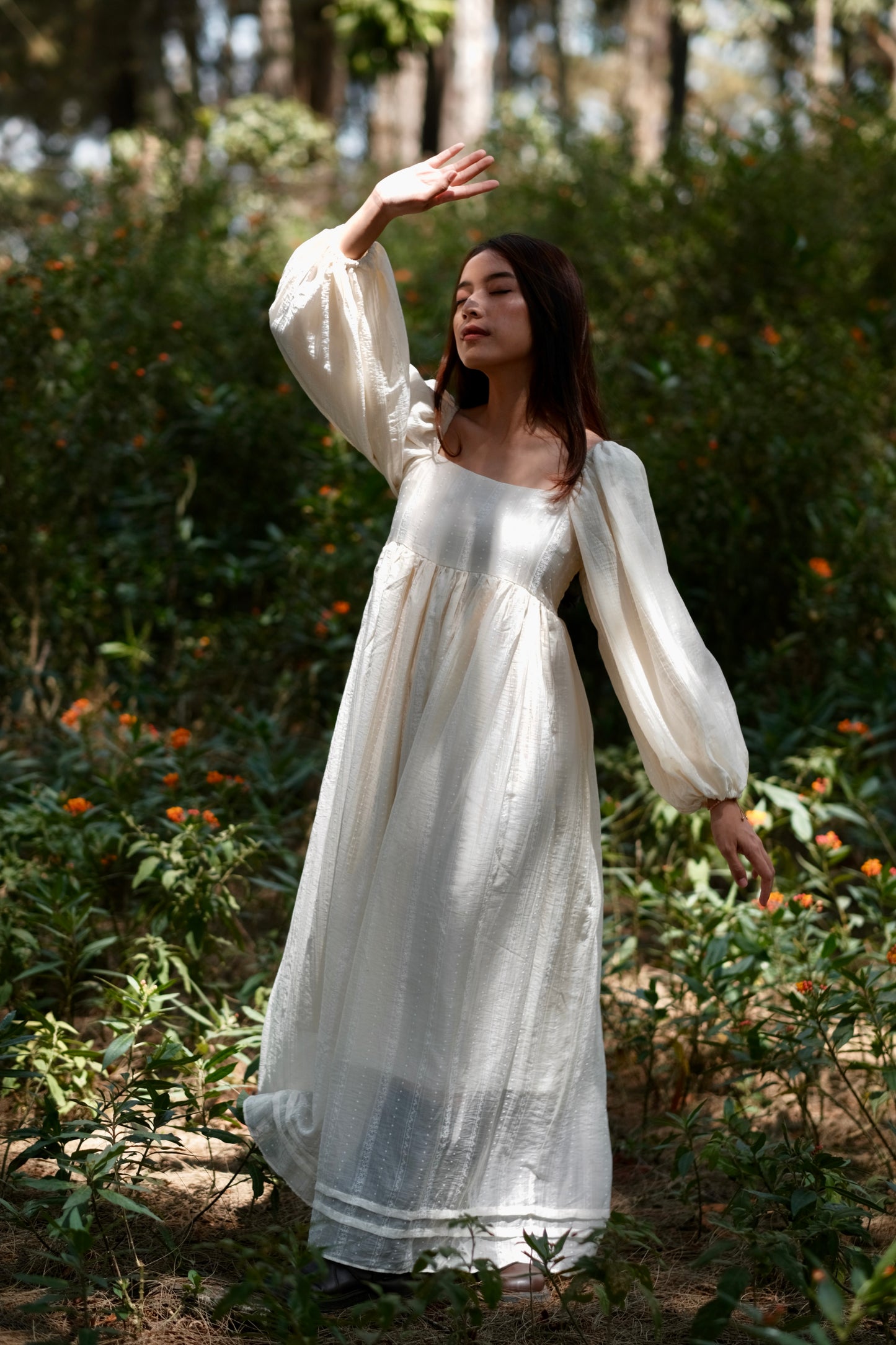 Solene Dress