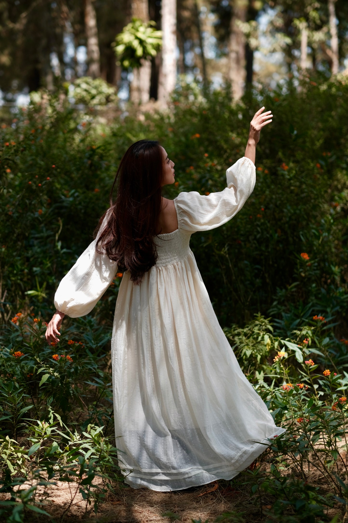 Solene Dress