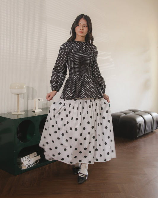Suzy Drop Waist Skirt