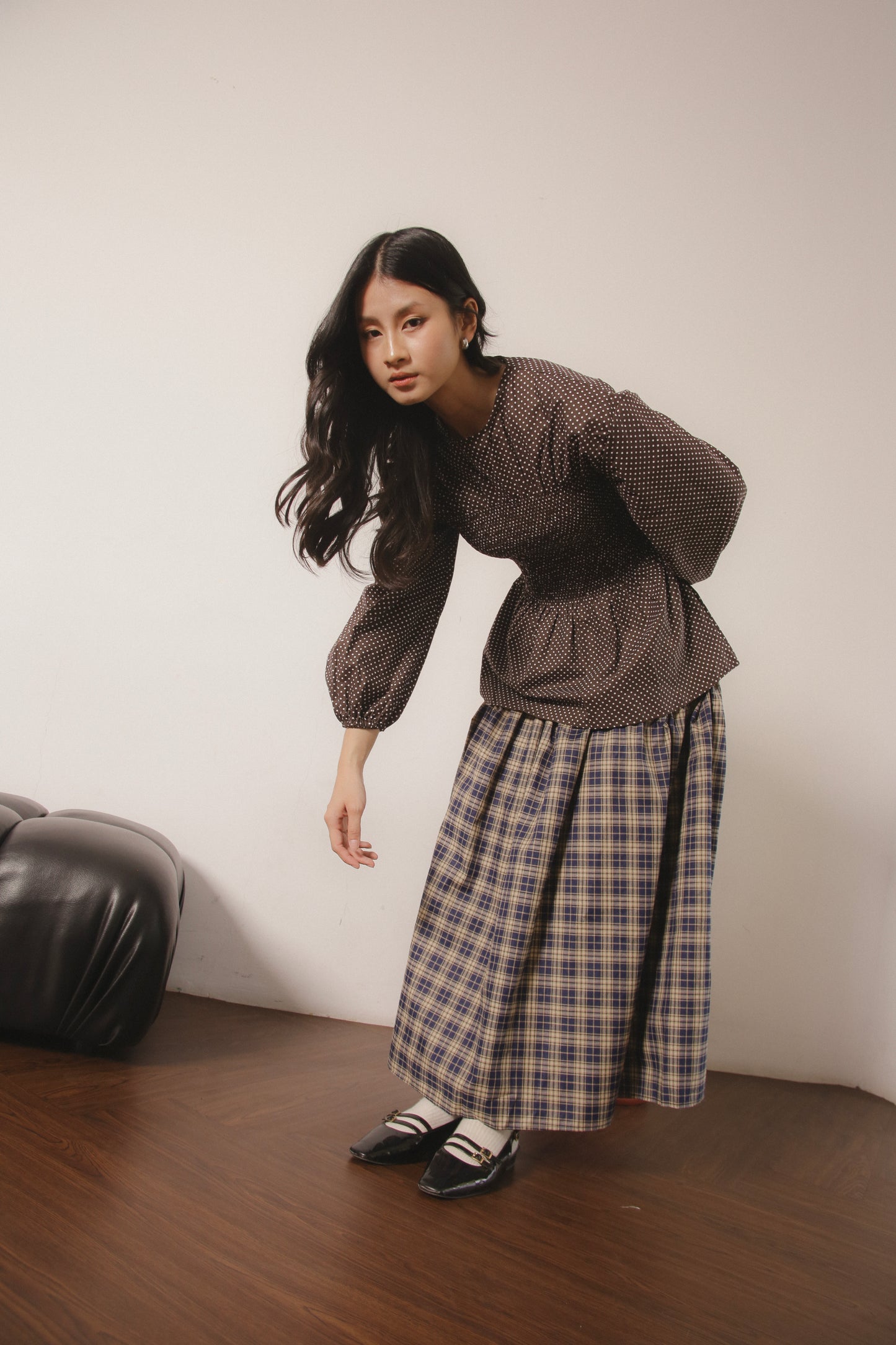 Suzy Drop Waist Skirt