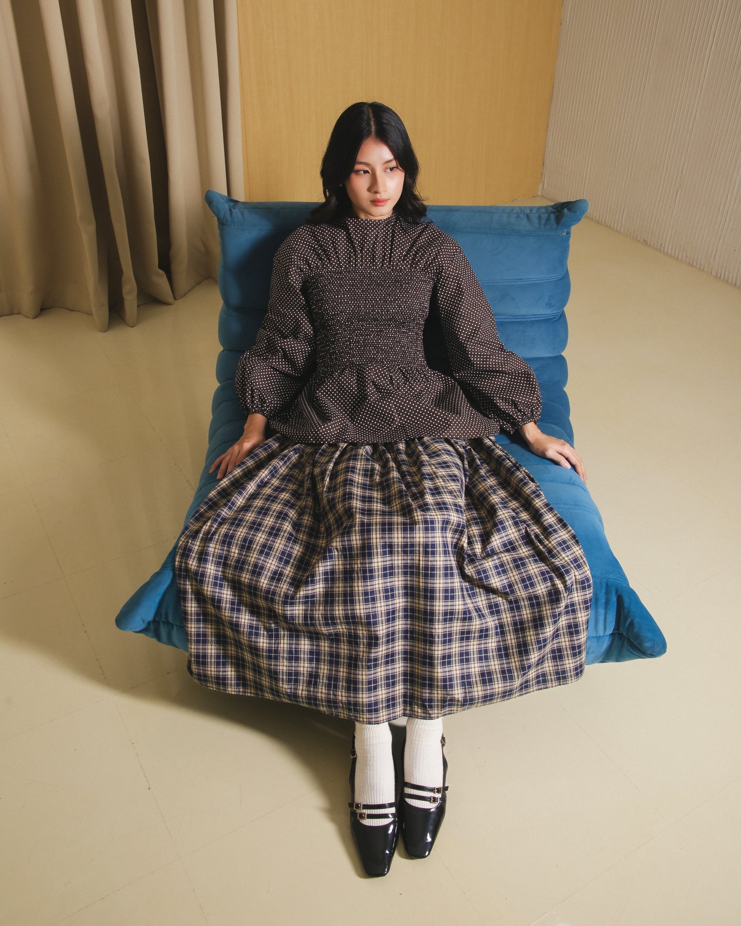 Suzy Drop Waist Skirt