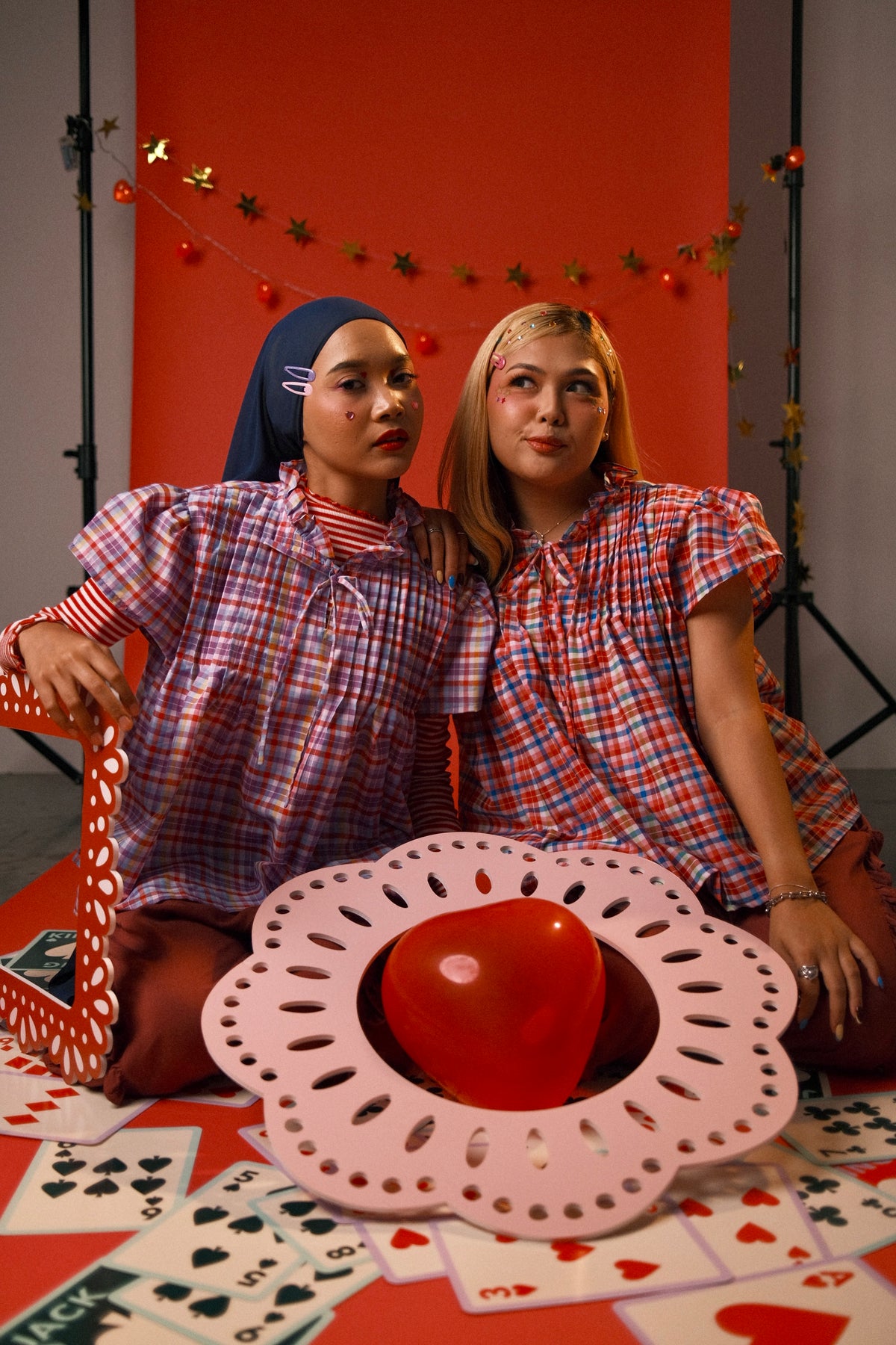 Rue Babydoll Blouse