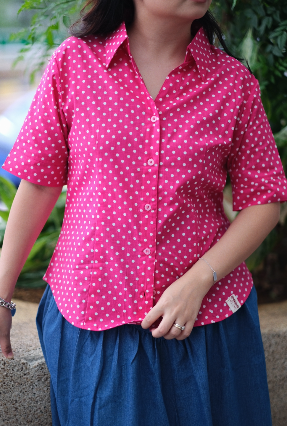 Darcy Short Sleeve Shirt
