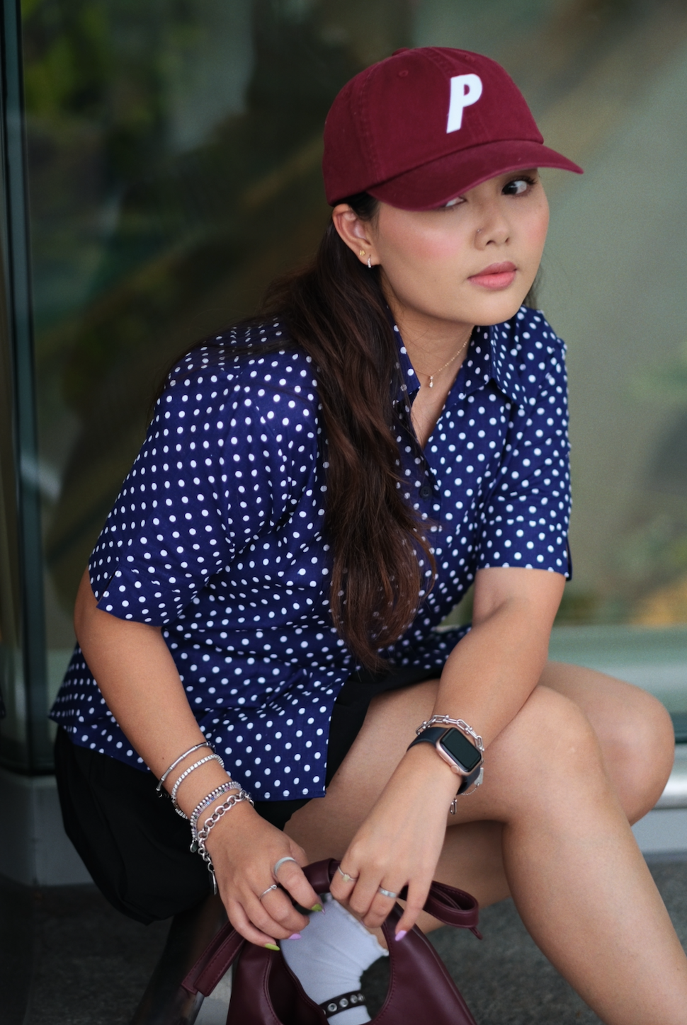 Darcy Short Sleeve Shirt