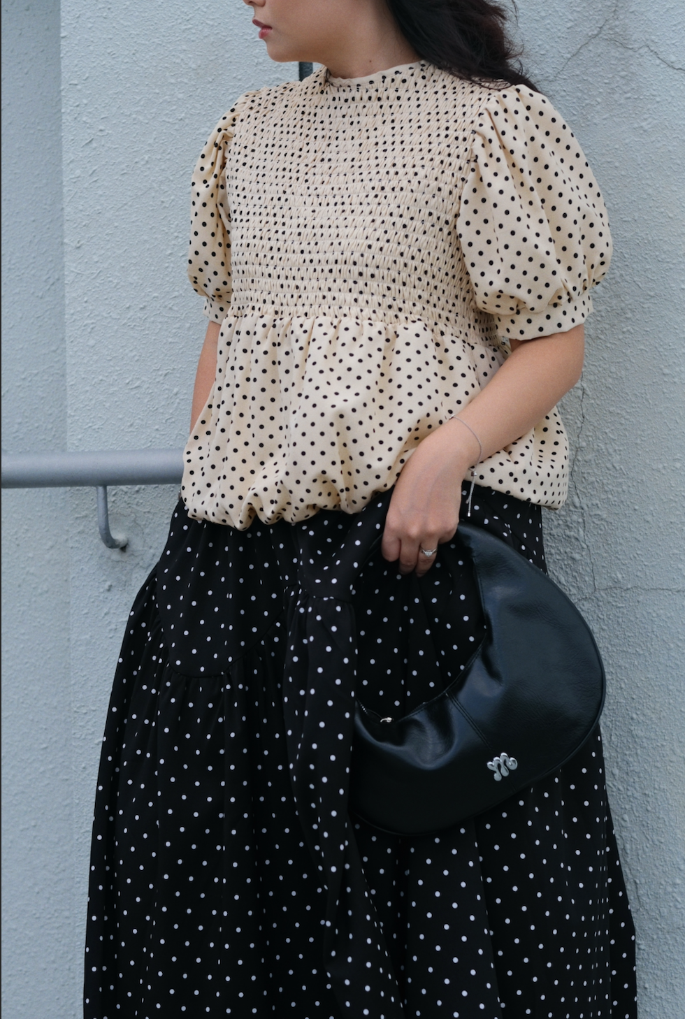 Connie Drop Waist Skirt