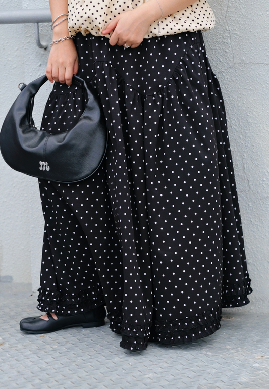 Connie Drop Waist Skirt