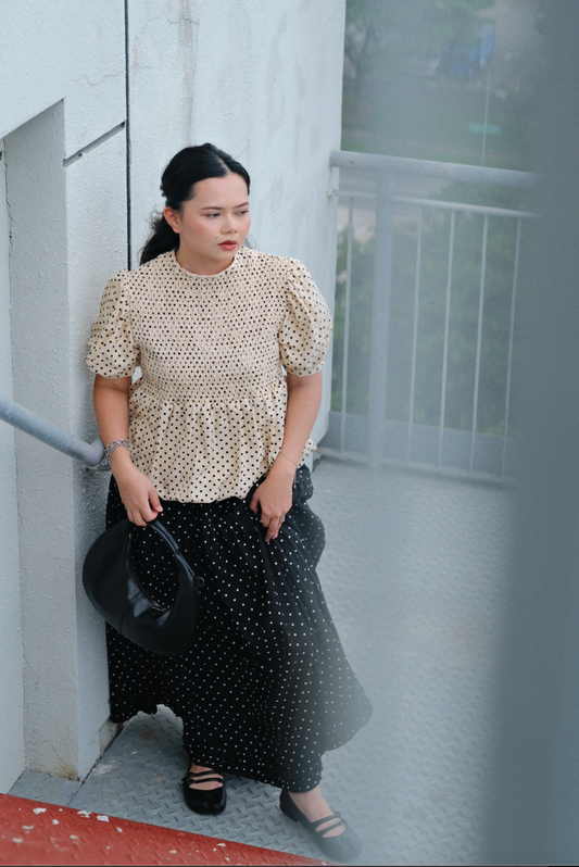 Connie Drop Waist Skirt