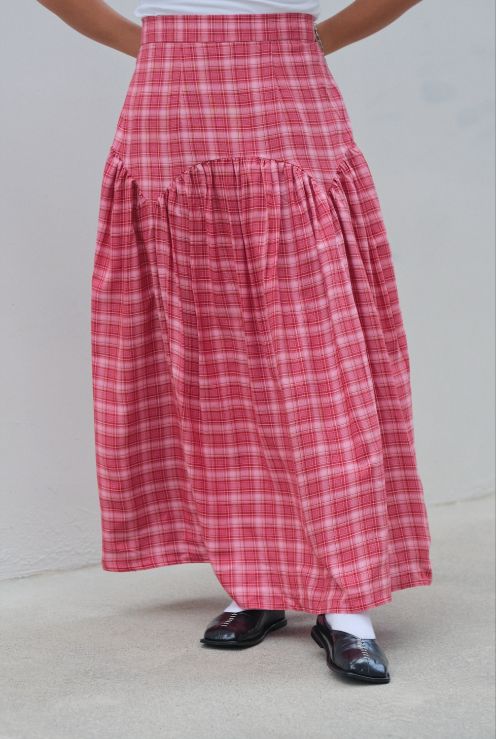 Suzy Drop Waist Skirt