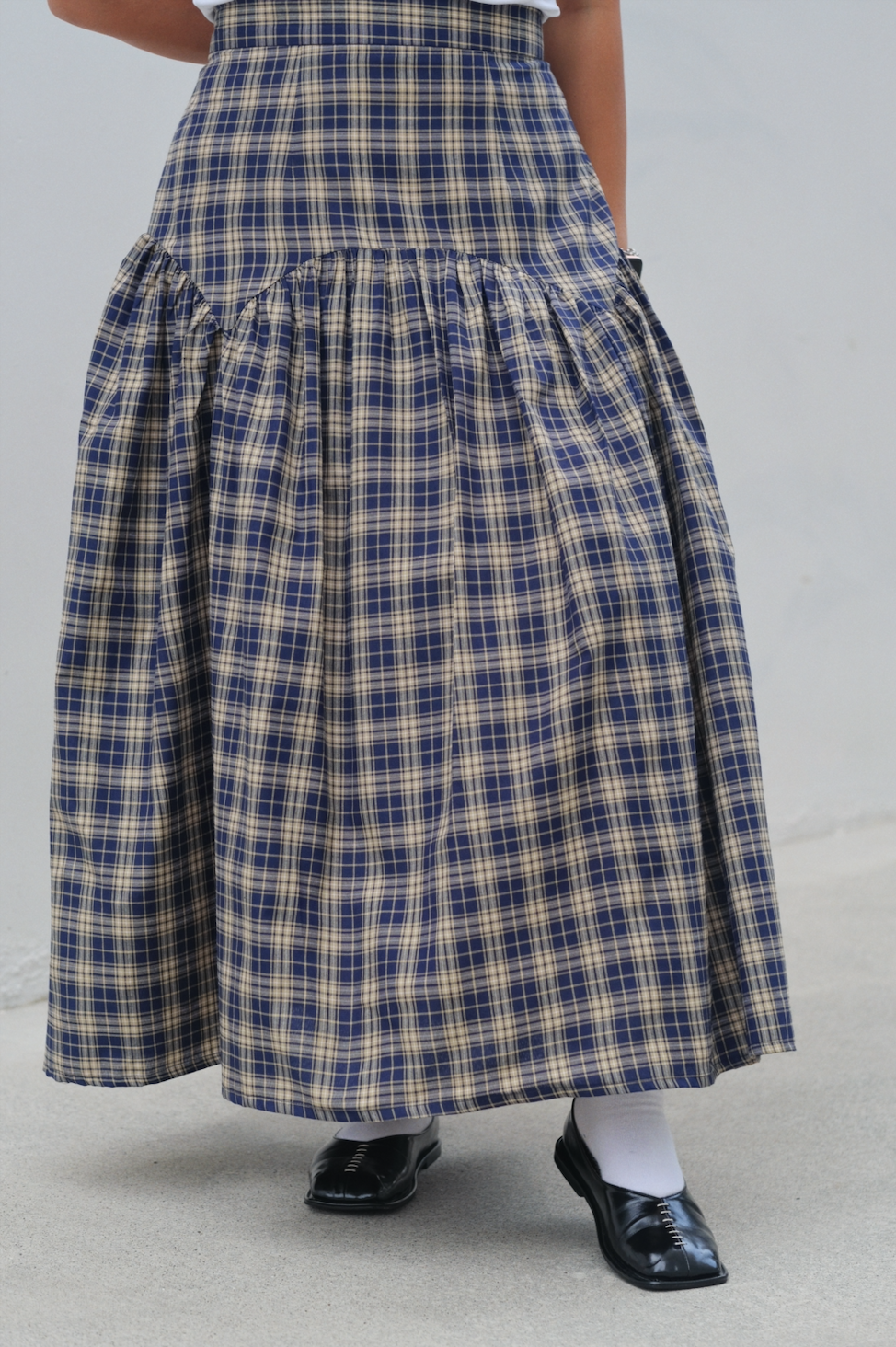 Suzy Drop Waist Skirt