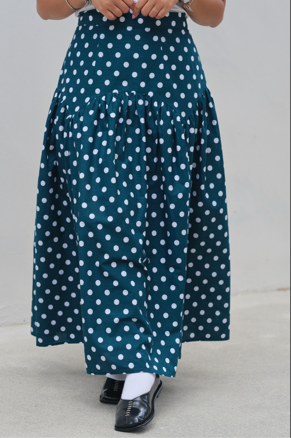 Suzy Drop Waist Skirt