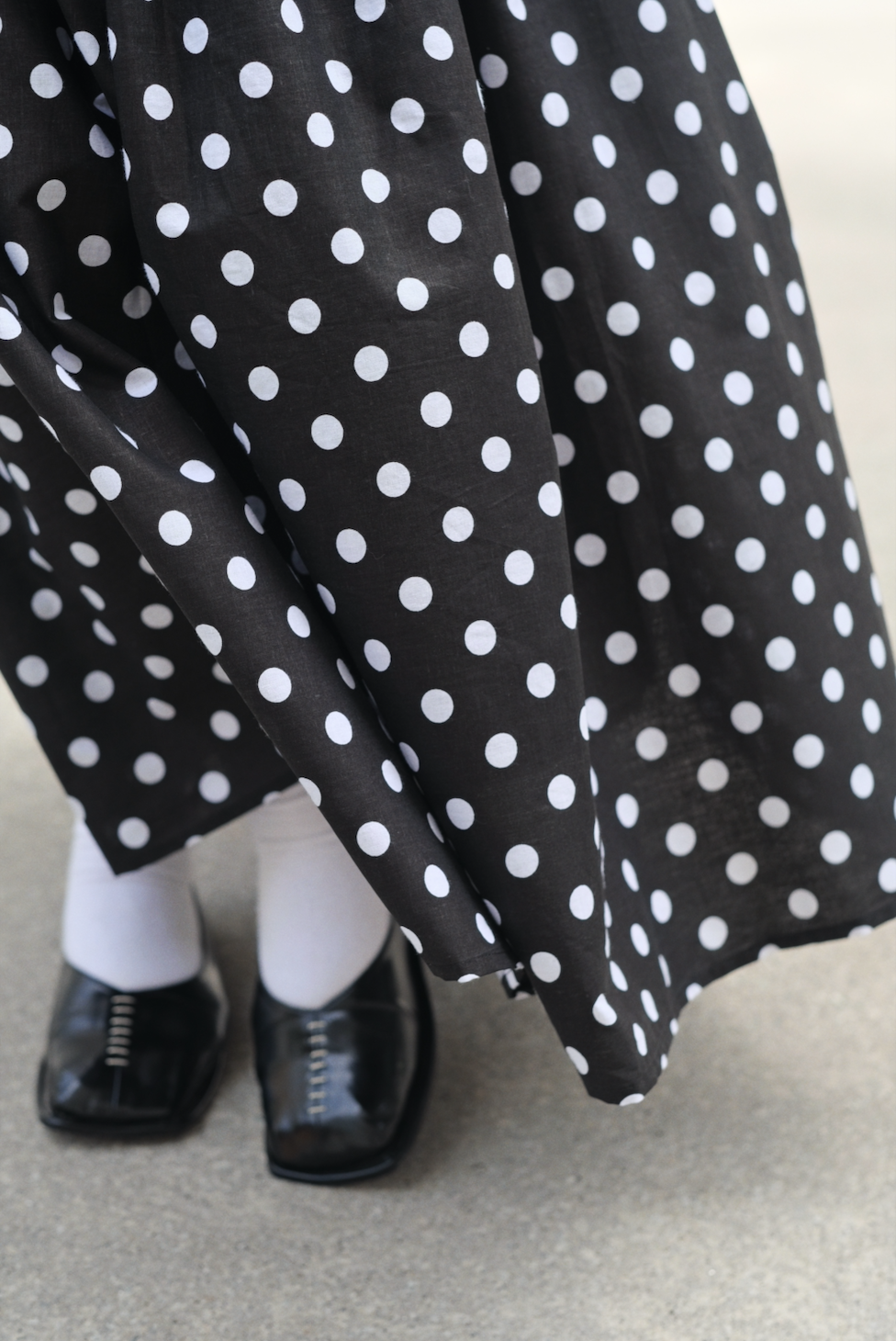 Suzy Drop Waist Skirt