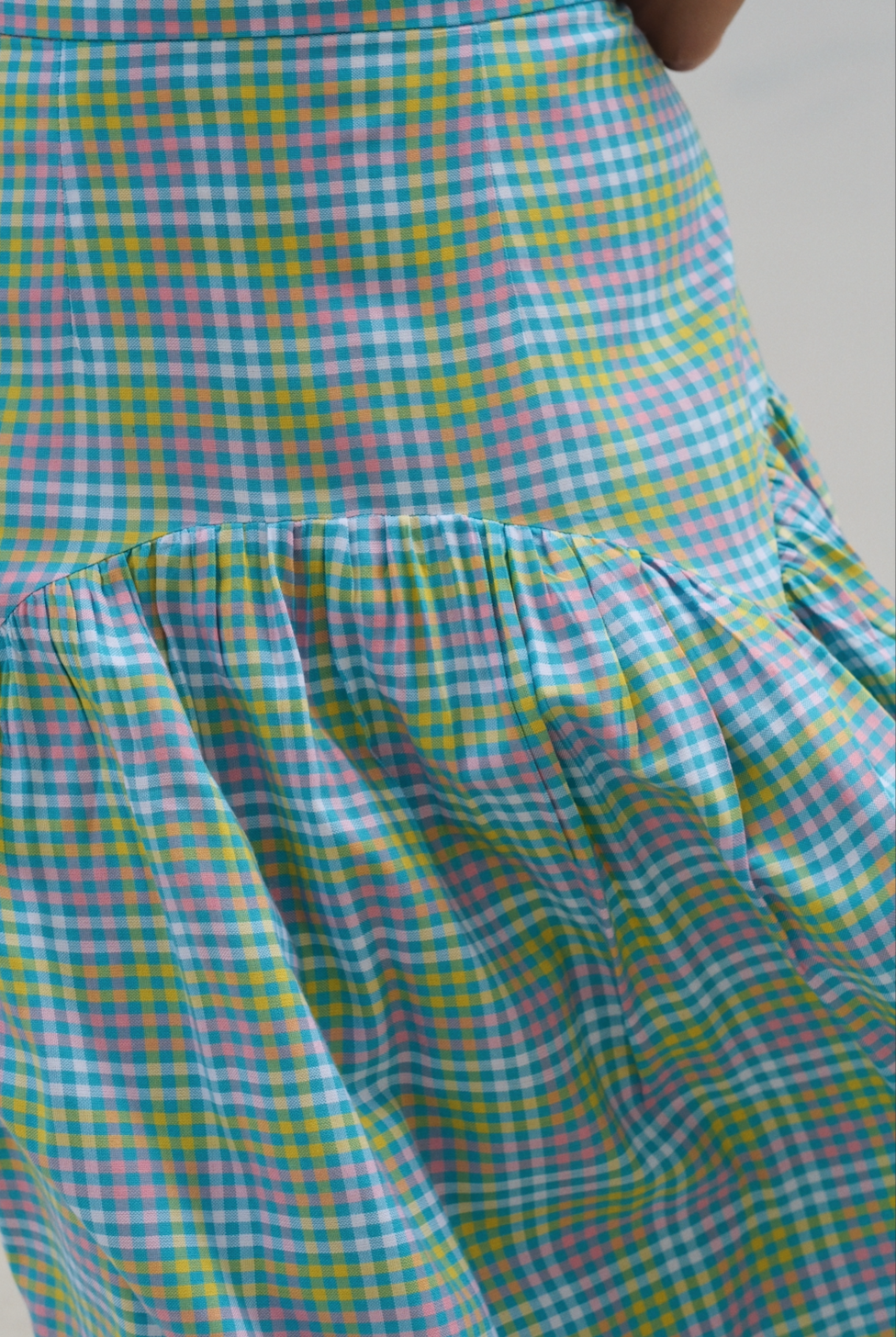 Suzy Drop Waist Skirt