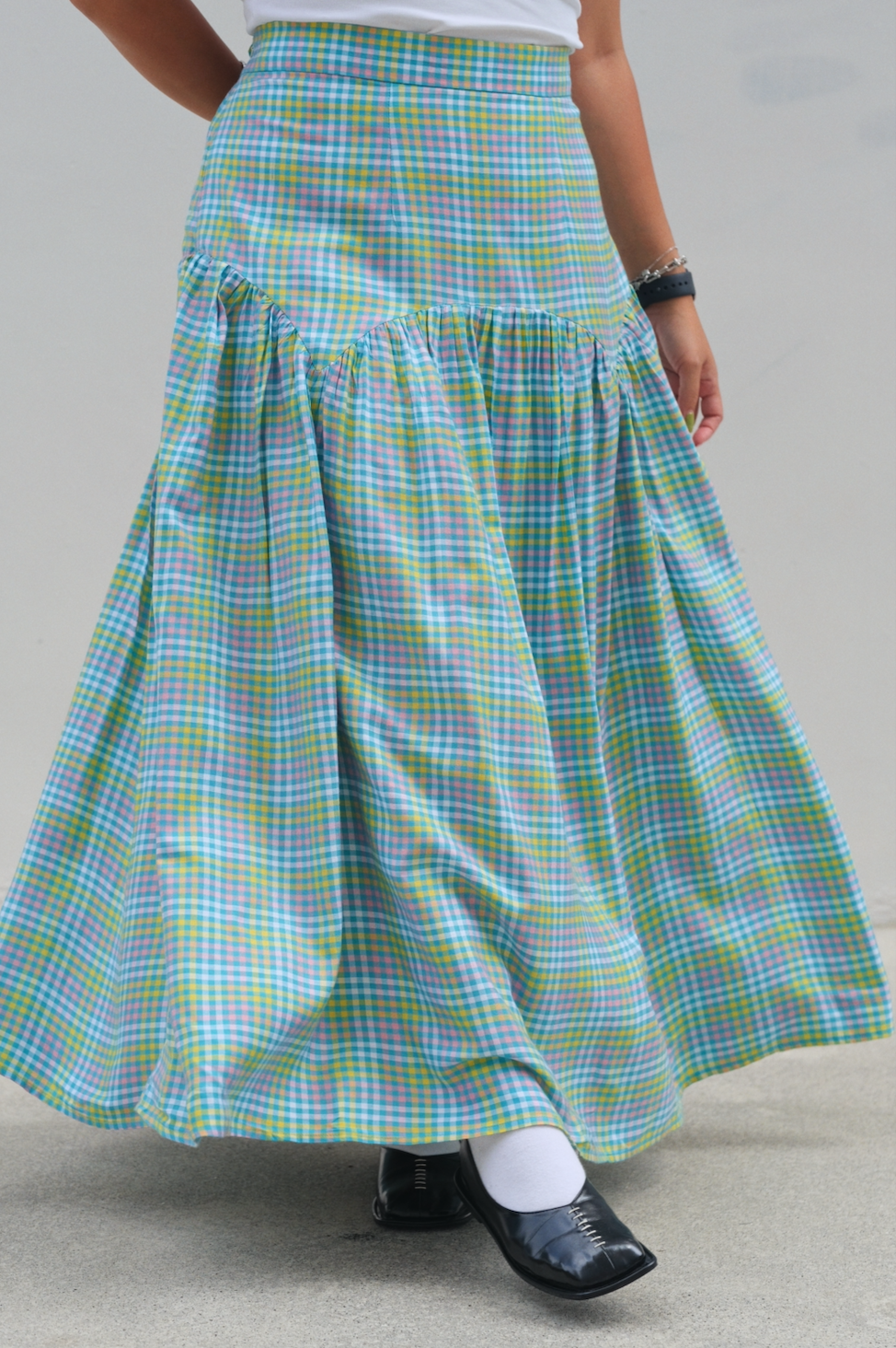 Suzy Drop Waist Skirt