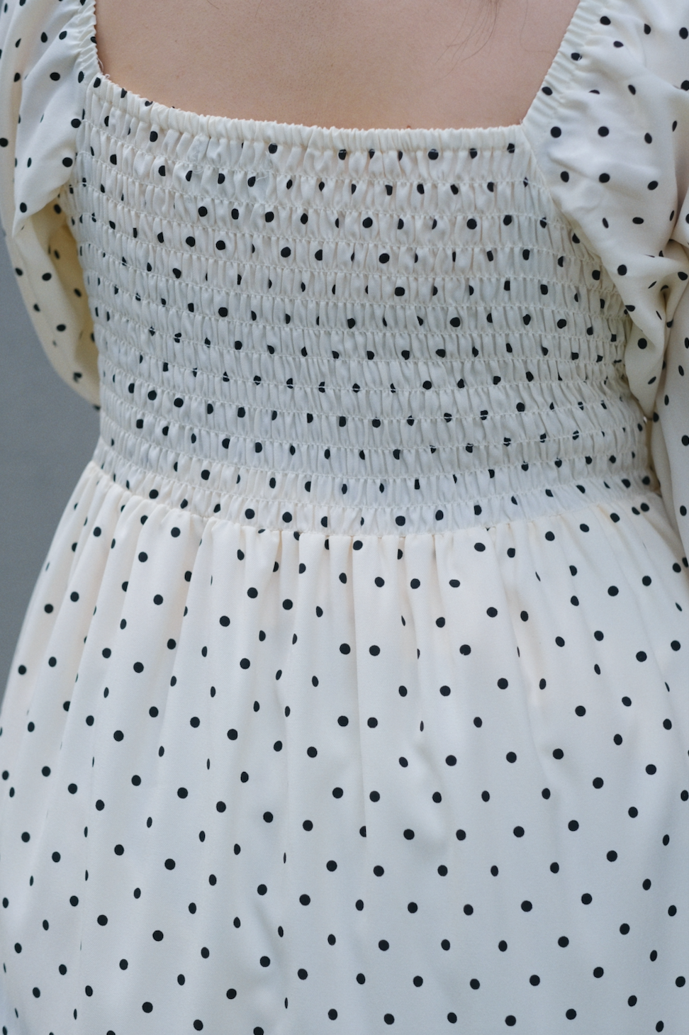 Harper Dress (Polka Dot Series)