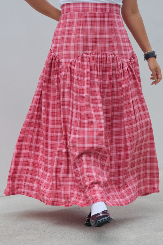 Suzy Drop Waist Skirt